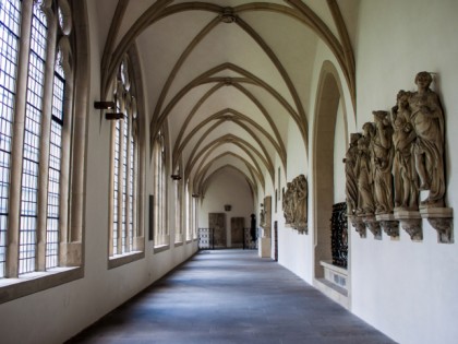 Foto: architektonische monumente, St. Paulus-Dom, Nordrhein-Westfalen