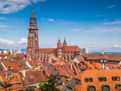 Foto: architektonische monumente, Freiburger Münster, Baden-Württemberg