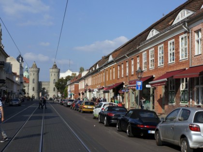 Foto: andere plätze, Holländisches Viertel, Brandenburg