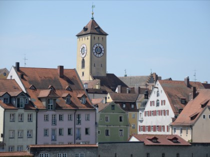 Foto: architektonische monumente, museen und ausstellungen, Altes Rathaus, Bayern