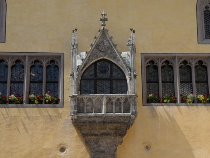 Foto: architektonische monumente, museen und ausstellungen, Altes Rathaus, Bayern