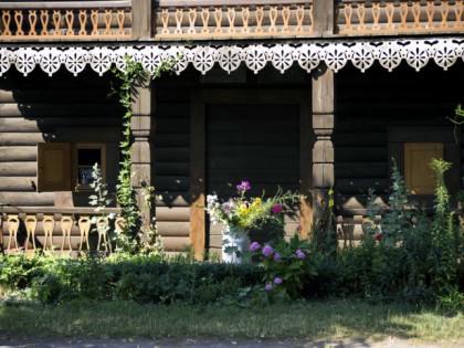 Foto: andere plätze, Russische Kolonie Alexandrowka, Brandenburg