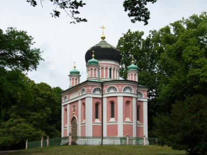 Foto: andere plätze, Russische Kolonie Alexandrowka, Brandenburg