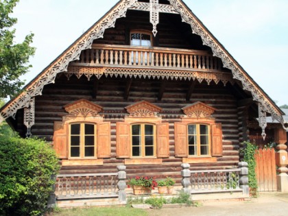 Foto: andere plätze, Russische Kolonie Alexandrowka, Brandenburg