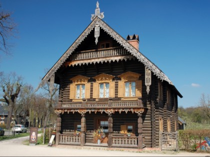 Foto: andere plätze, Russische Kolonie Alexandrowka, Brandenburg