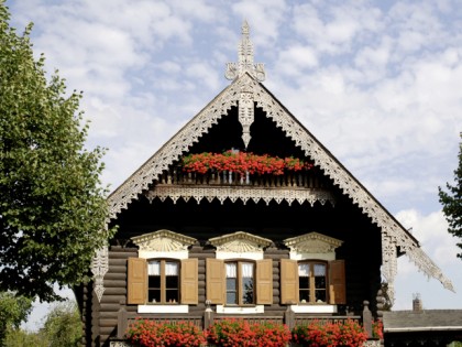 Foto: andere plätze, Russische Kolonie Alexandrowka, Brandenburg