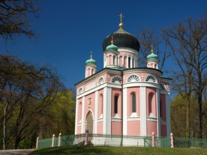 Foto: andere plätze, Russische Kolonie Alexandrowka, Brandenburg