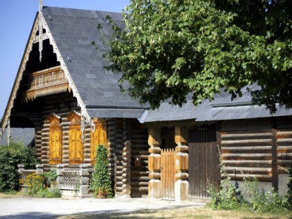 Foto: andere plätze, Russische Kolonie Alexandrowka, Brandenburg