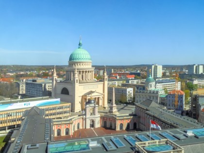 Foto: architektonische monumente, andere plätze, Alter Markt, Brandenburg