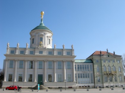 Foto: architektonische monumente, andere plätze, Alter Markt, Brandenburg