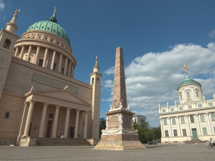 Foto: architektonische monumente, andere plätze, Alter Markt, Brandenburg