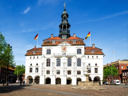 Foto: architektonische monumente, Rathaus, Niedersachsen