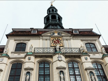 Foto: architektonische monumente, Rathaus, Niedersachsen