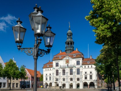 Foto: architektonische monumente, Rathaus, Niedersachsen