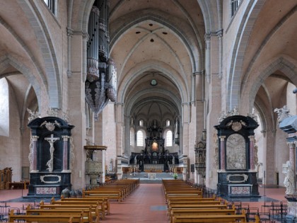 Foto: architektonische monumente, Trierer Dom, Rheinland-Pfalz