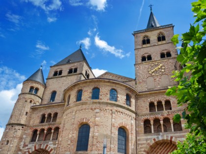 Foto: architektonische monumente, Trierer Dom, Rheinland-Pfalz