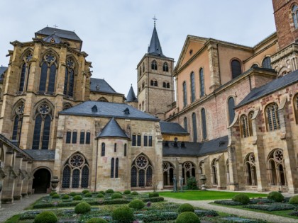 Foto: architektonische monumente, Trierer Dom, Rheinland-Pfalz