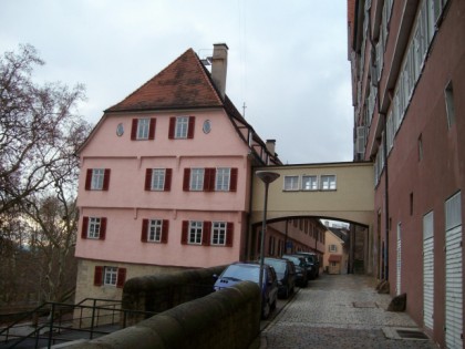 Foto: architektonische monumente, Burse, Baden-Württemberg