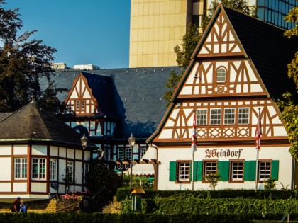 Foto: andere plätze, Weindorf Koblenz, Rheinland-Pfalz