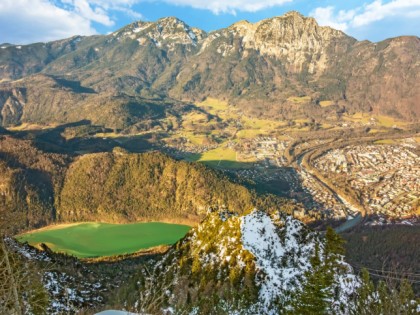 Foto: andere plätze, Predigtstuhlbahn, Bayern