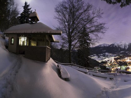 Foto: andere plätze, Predigtstuhlbahn, Bayern