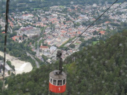 Foto: andere plätze, Predigtstuhlbahn, Bayern