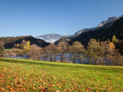 Foto: andere plätze, Thumsee, Bayern
