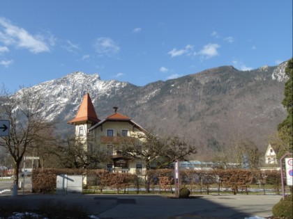 Foto: parks und unterhaltungsorte, andere plätze, Rupertus Therme Bad Reichenhall, Bayern