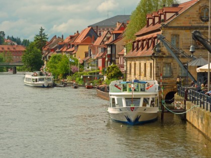 Foto: andere plätze, Klein-Venedig, Bayern