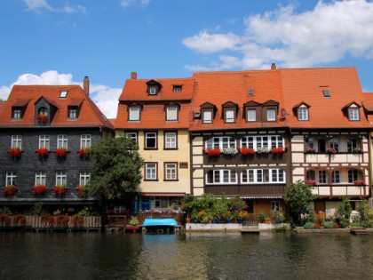 Foto: andere plätze, Klein-Venedig, Bayern