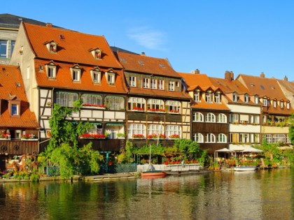 Foto: andere plätze, Klein-Venedig, Bayern