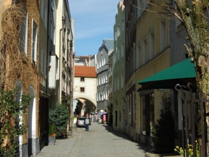 Foto: andere plätze, In den Grüben, Bayern