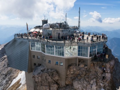 Foto: andere plätze, die Zugspitze, Bayern