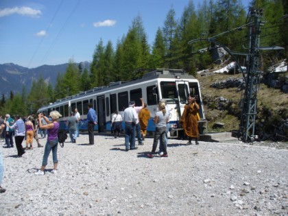 Foto: andere plätze, die Zugspitze, Bayern