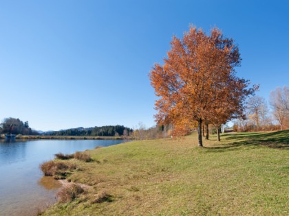 Foto: andere plätze, Rottachsee, Bayern