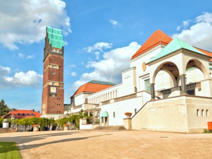 Foto: andere plätze, Hochzeitsturm, Hessen