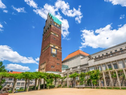 Foto: andere plätze, Hochzeitsturm, Hessen