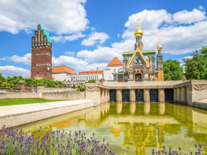 Foto: andere plätze, Hochzeitsturm, Hessen