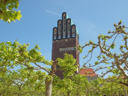 Foto: andere plätze, Hochzeitsturm, Hessen