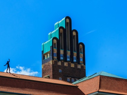 Foto: andere plätze, Hochzeitsturm, Hessen