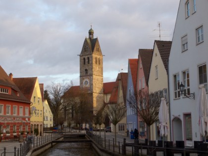 Foto: architektonische monumente, Frauenkirche, Bayern