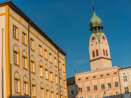 Foto: architektonische monumente, Pfarrkirche St. Nikolaus, Bayern