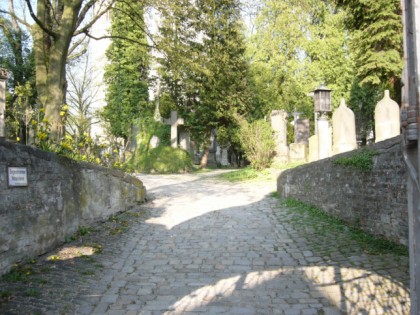 Foto: architektonische monumente, St.Peterskirche, Bayern