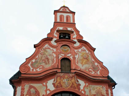 Foto: architektonische monumente, Heilig-Geist-Spitalkirche, Bayern