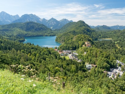 Foto: andere plätze, Schwangau, Bayern