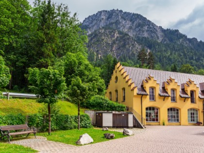 Foto: andere plätze, Schwangau, Bayern