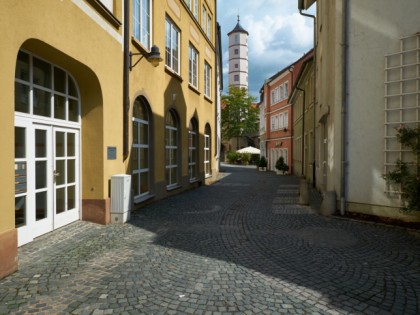 Foto: architektonische monumente, Schrotturm, Bayern