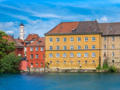 Foto: architektonische monumente, Schrotturm, Bayern