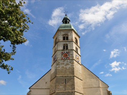 Foto: architektonische monumente, andere plätze, Bogenberg, Bayern