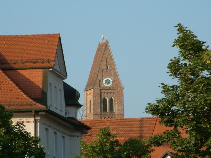 Foto: architektonische monumente, museen und ausstellungen, andere plätze, Bad Wörishofen, Bayern